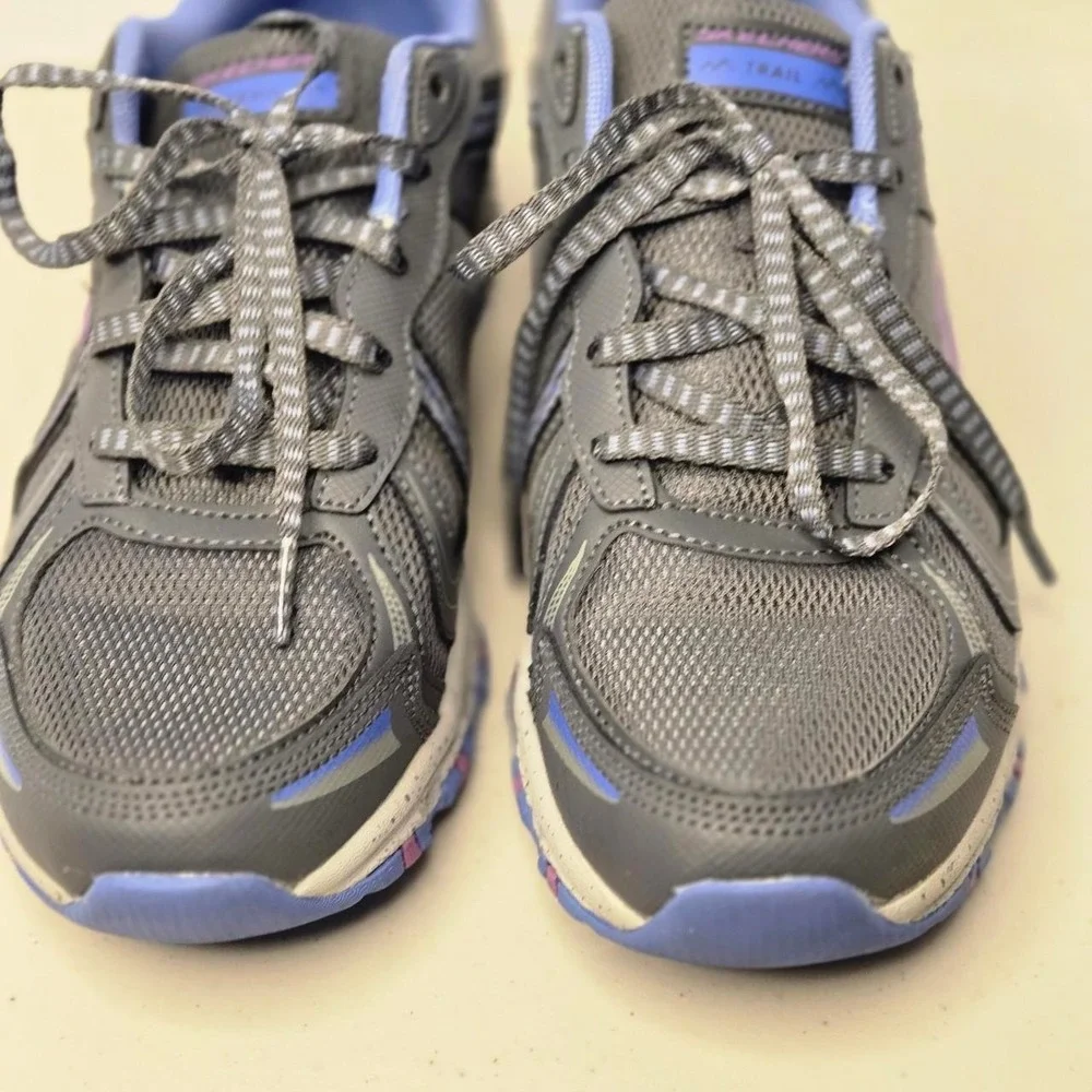 Sketchers women's size 9.5 Hillcrest trail hiking running trainers shoe sneaker - Picture 3 of 8
